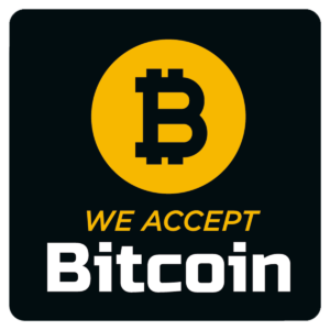 Bitcoin accepté