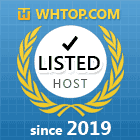 Listed on WHTop.com